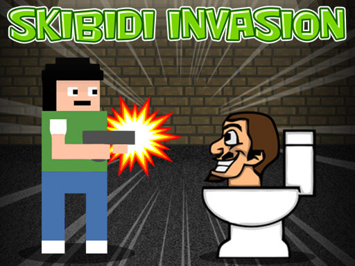 Skibidi Invasion Online Free Play